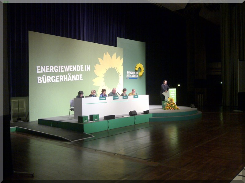 Bundesdelegiertenkonferenz