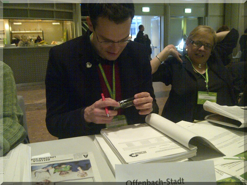 Bundesdelegiertenkonferenz