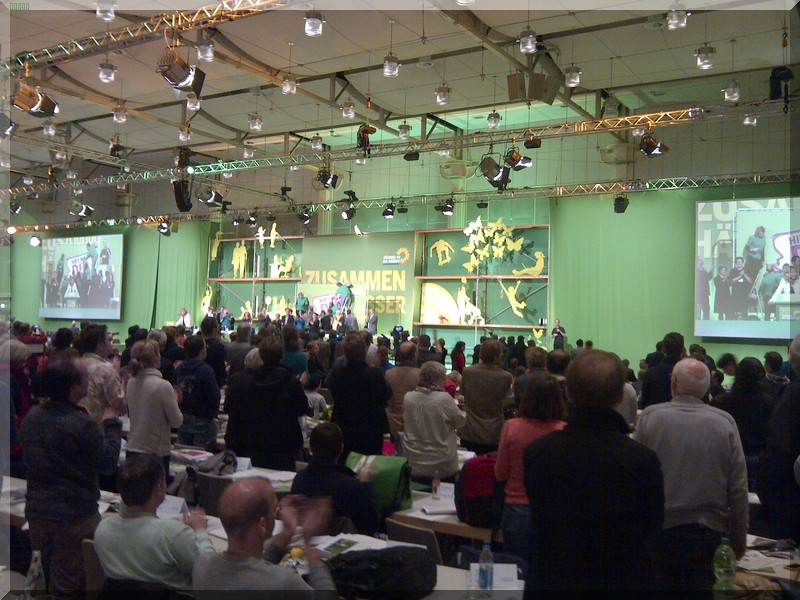 Bundesdelegiertenkonferenz