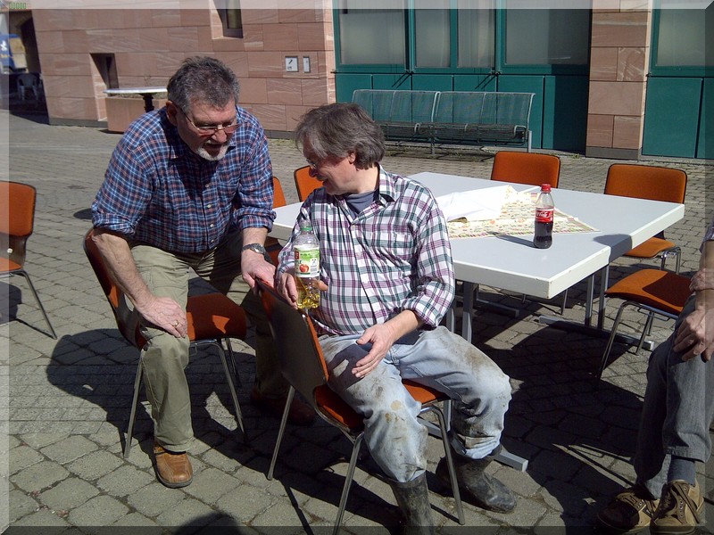 Sauberhaftes Hessen 2012