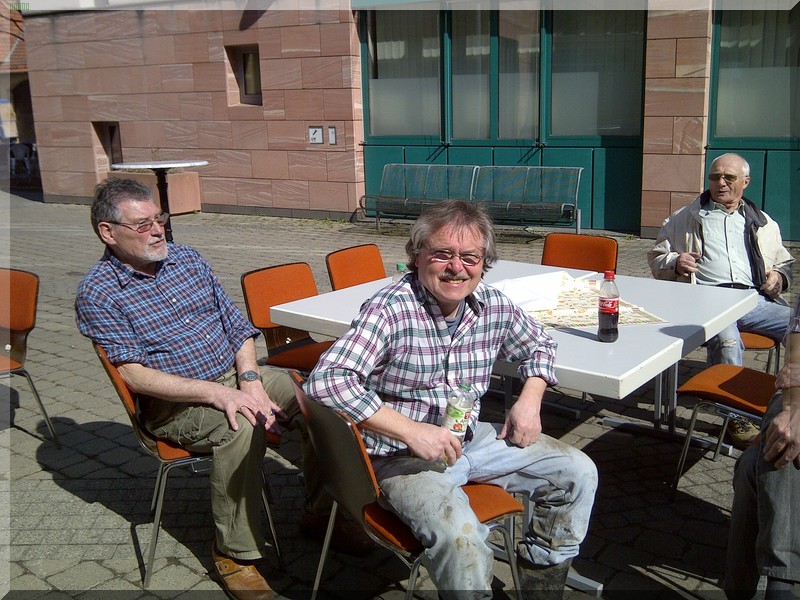 Sauberhaftes Hessen 2012