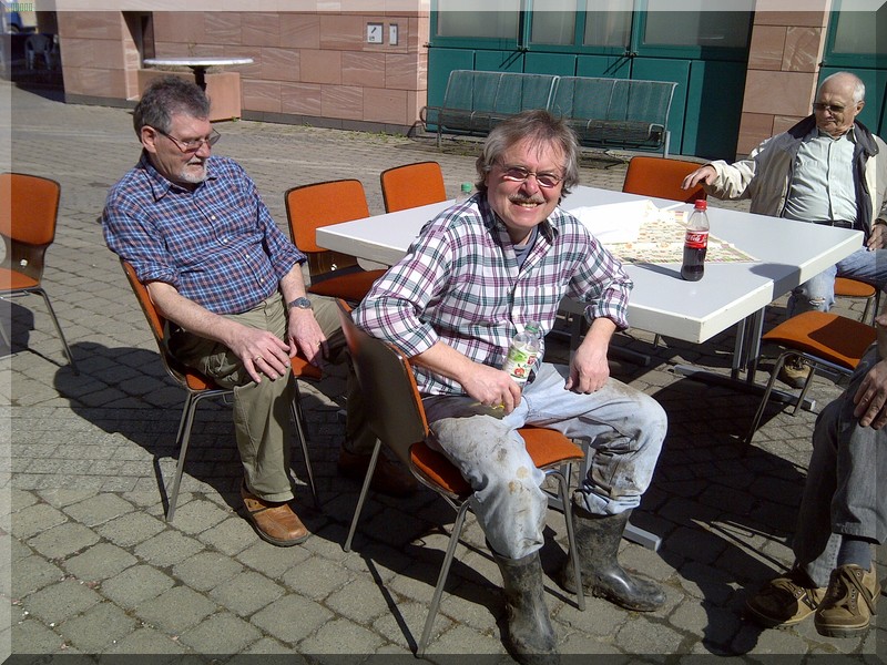 Sauberhaftes Hessen 2012