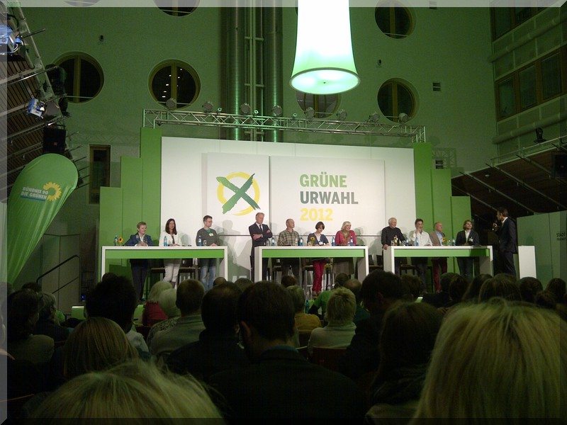 Urwahl in Offenbach