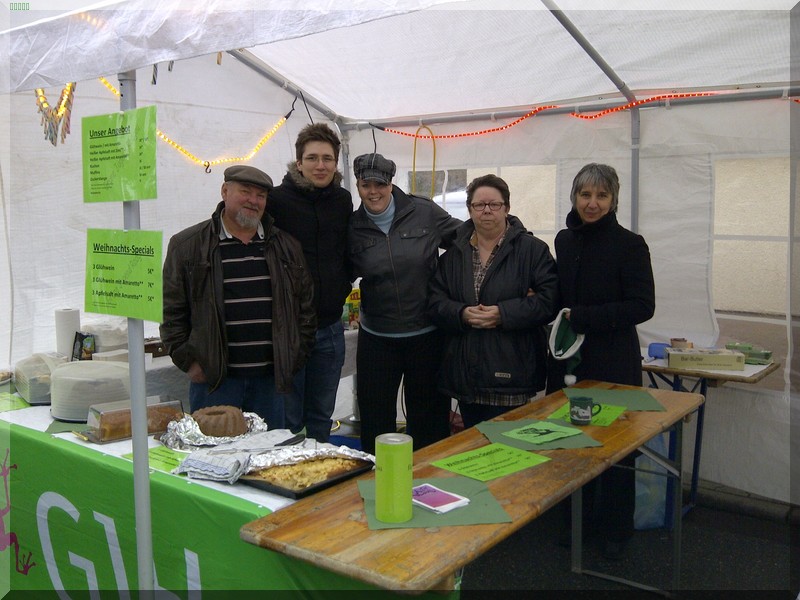 Weihnachstmarkt Hainhausen