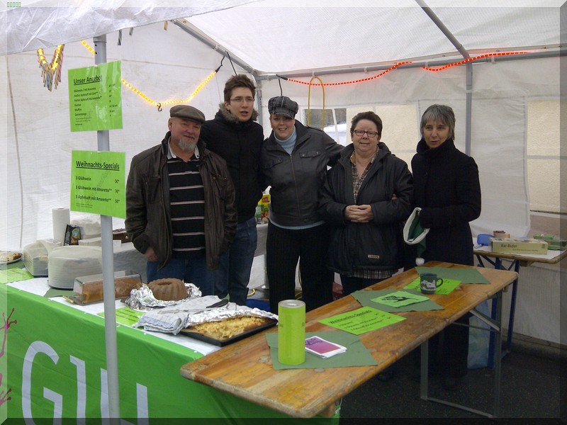 Weihnachstmarkt Hainhausen