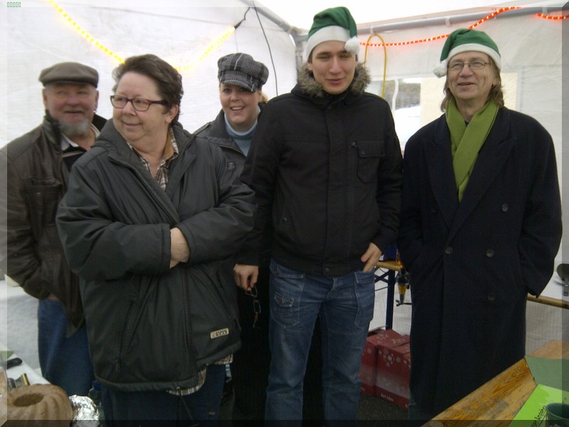 Weihnachstmarkt Hainhausen