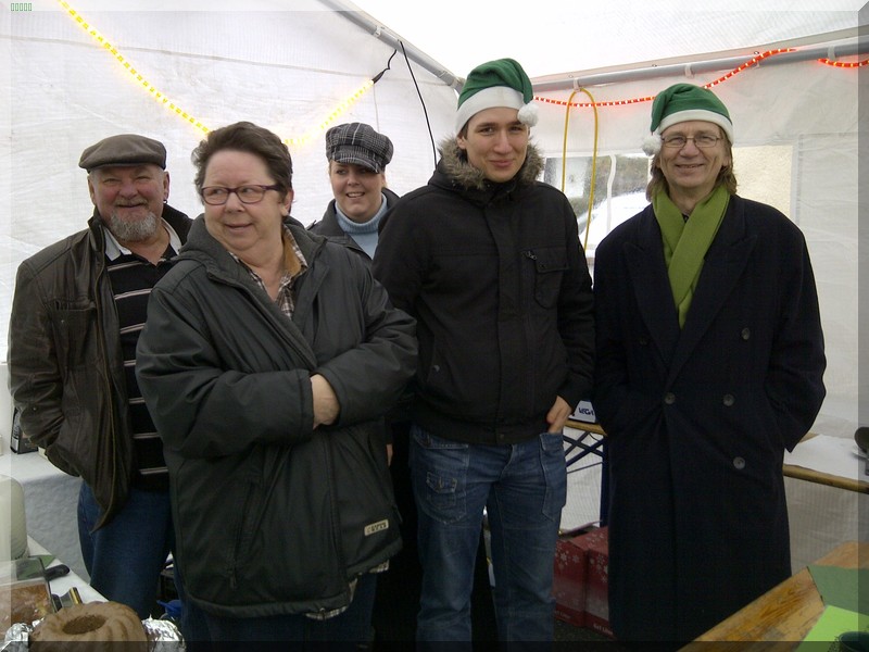 Weihnachstmarkt Hainhausen