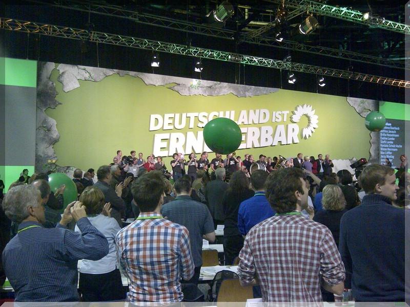Bundesdelegiertenkonferenz April