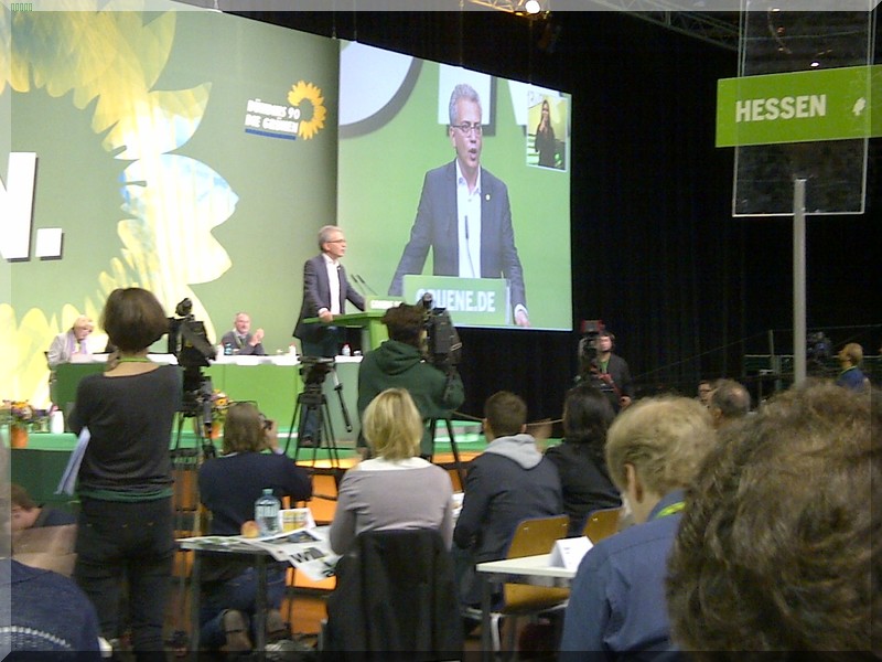 Bundesdelegiertenkonferenz in Berlin