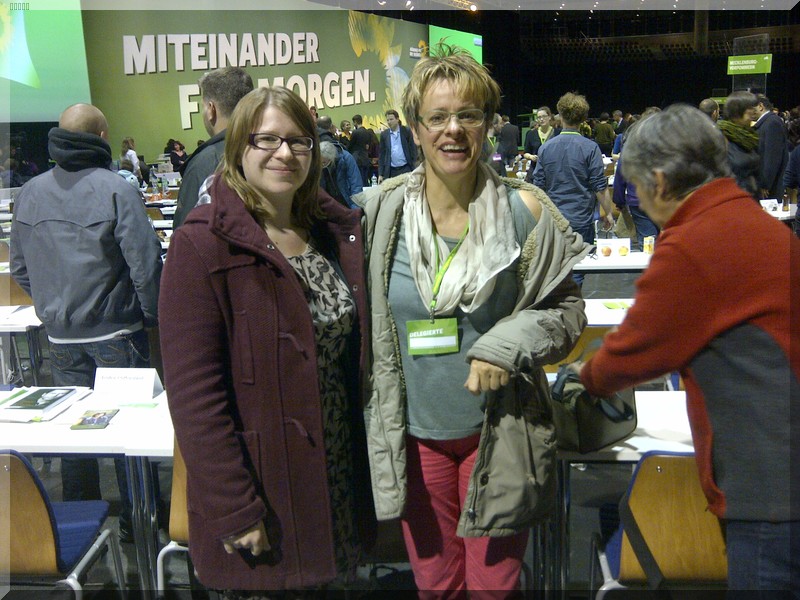 Bundesdelegiertenkonferenz in Berlin