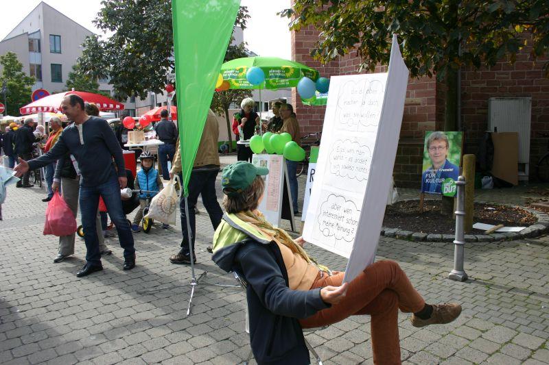 Infostände 2013