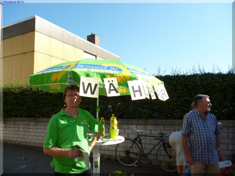 Infostand NR 2013