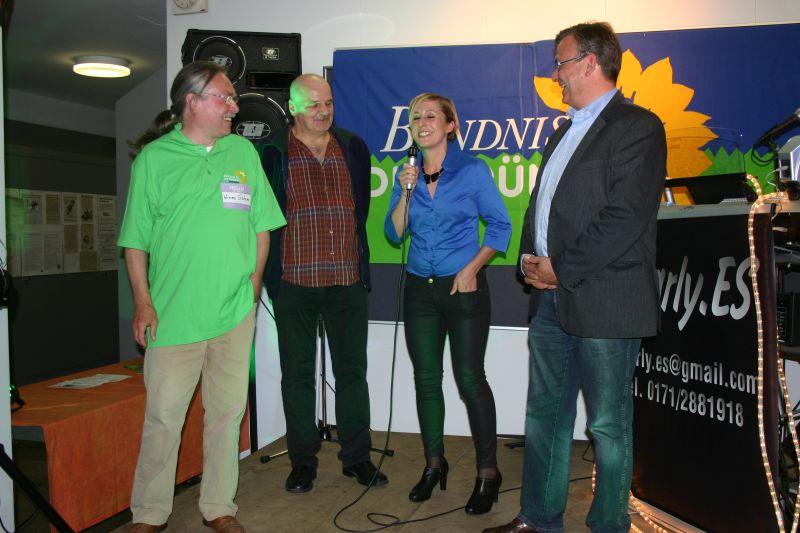 30 Jahr Feier April 2014