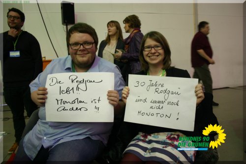 Lisa Süß und Alexander