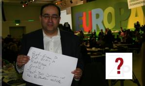 GratulantInnen zu 30 Jahre Grüne Rodgau