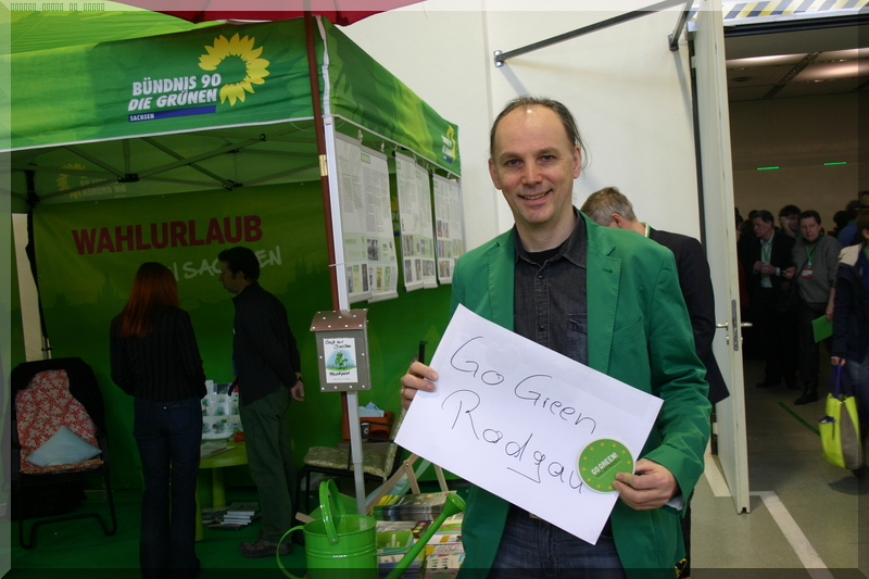 GratulantInnen zu 30 Jahre Grüne Rodgau