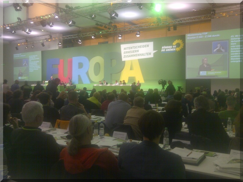 Bundesdelegiertenkonferenz Dresden
