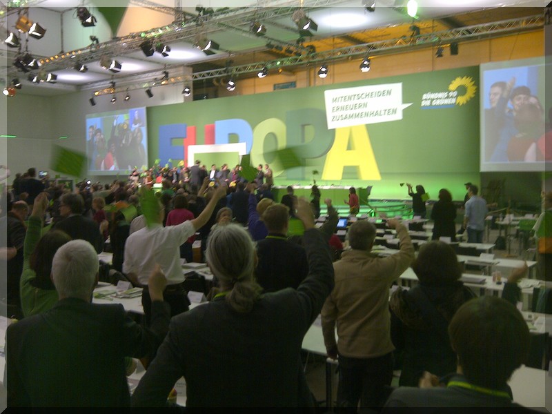 Bundesdelegiertenkonferenz Dresden