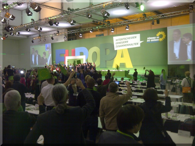 Bundesdelegiertenkonferenz Dresden