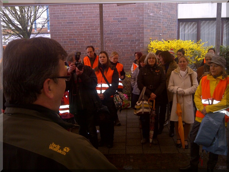 Grüne bei sauberhaftes Hessen 2014