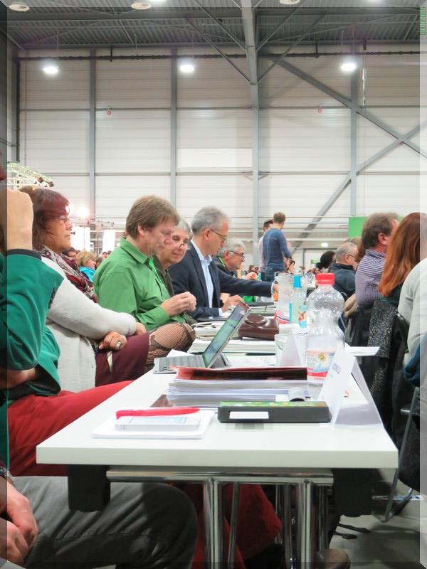 Bundesdelegiertenkonferenz