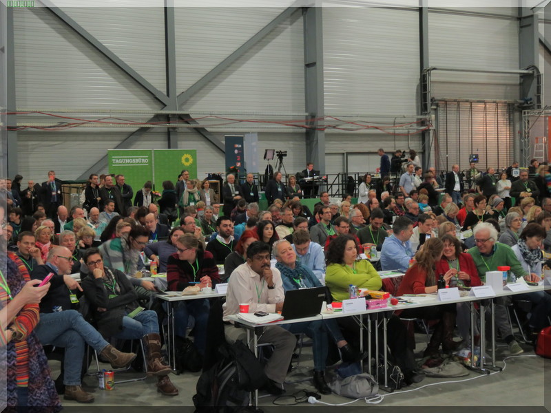 Bundesdelegiertenkonferenz