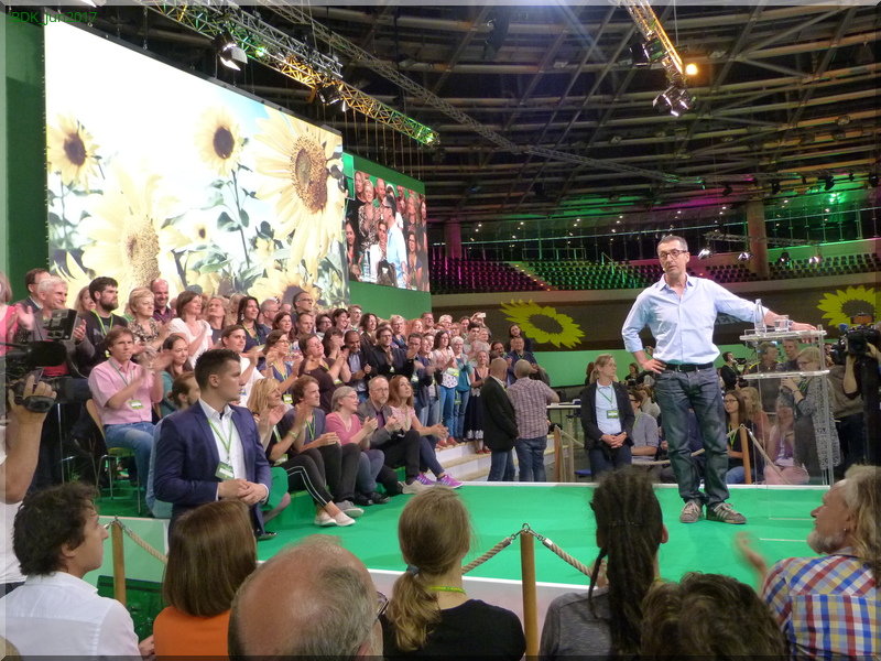 Bundesdelegiertenkonferenz 2017