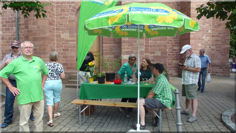 Bio-Weinverkostung 29.07.