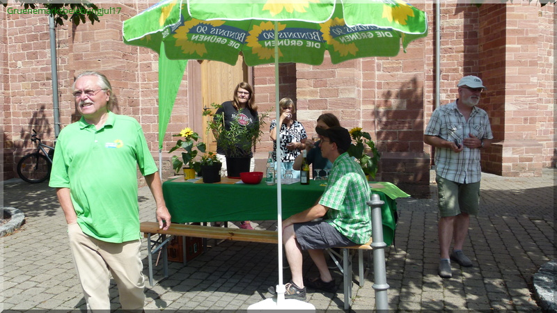 Bio-Weinverkostung 29.07.
