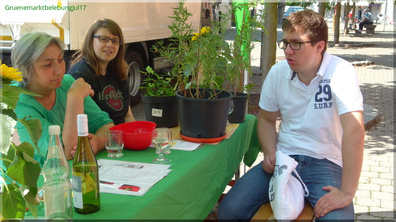 Bio-Weinverkostung 29.07.