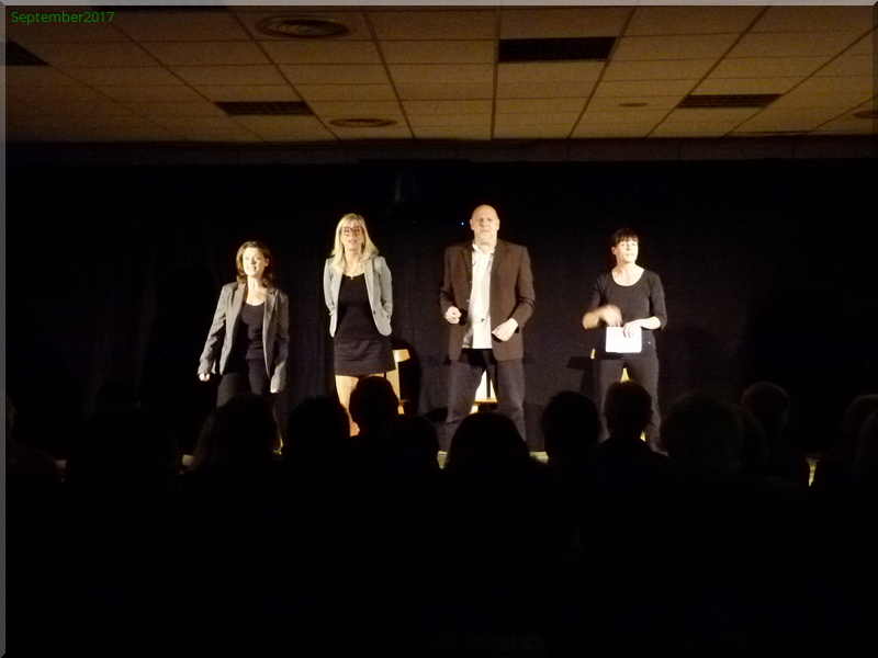 Die Schmiere bei den Grünen 15.09.