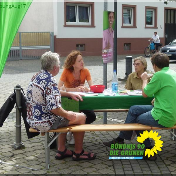 Marktbelebung mit Frank Diefenbach 05.08.