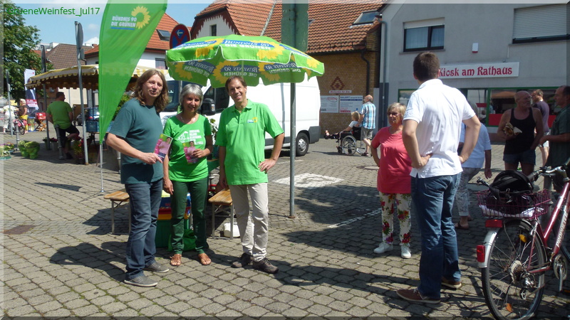 Pflanzenbörse mit Frank Diefenbach 08.07.