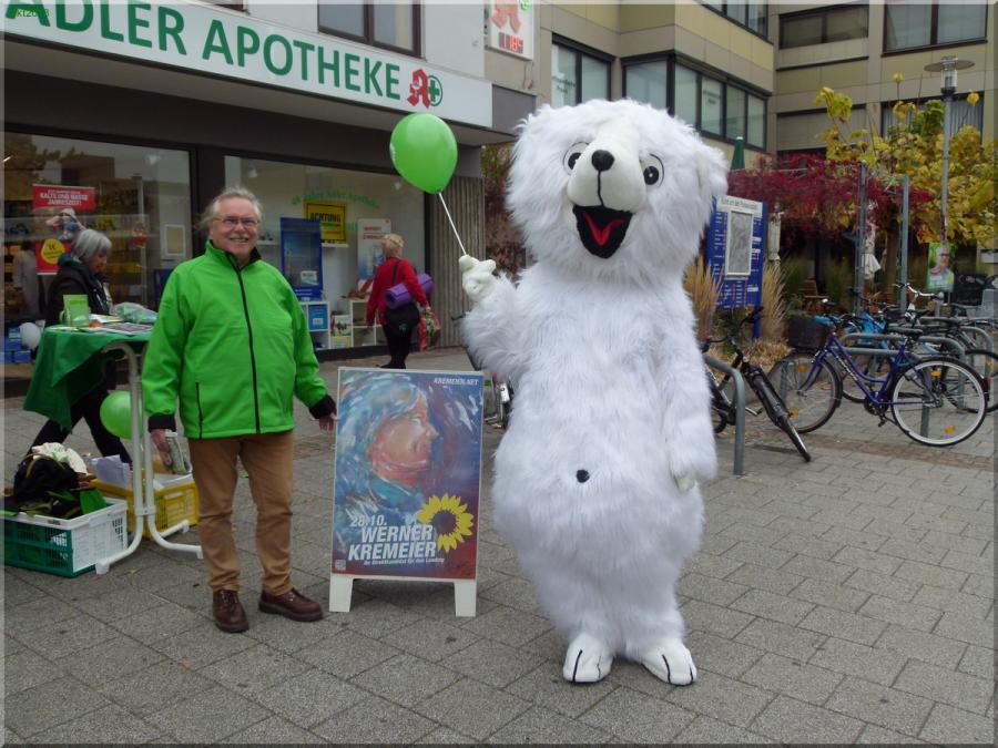 Infostand Nieder-Roden