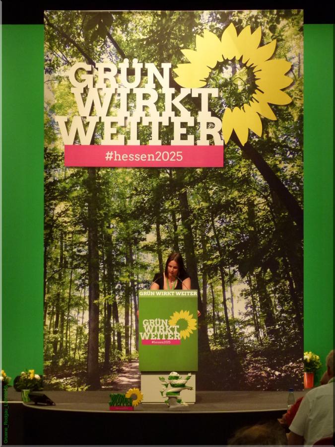 Landesmitgliederversammlung in Wiesbaden