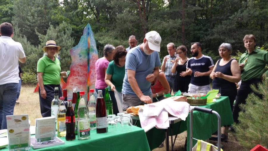 NaturKultur-Picknick