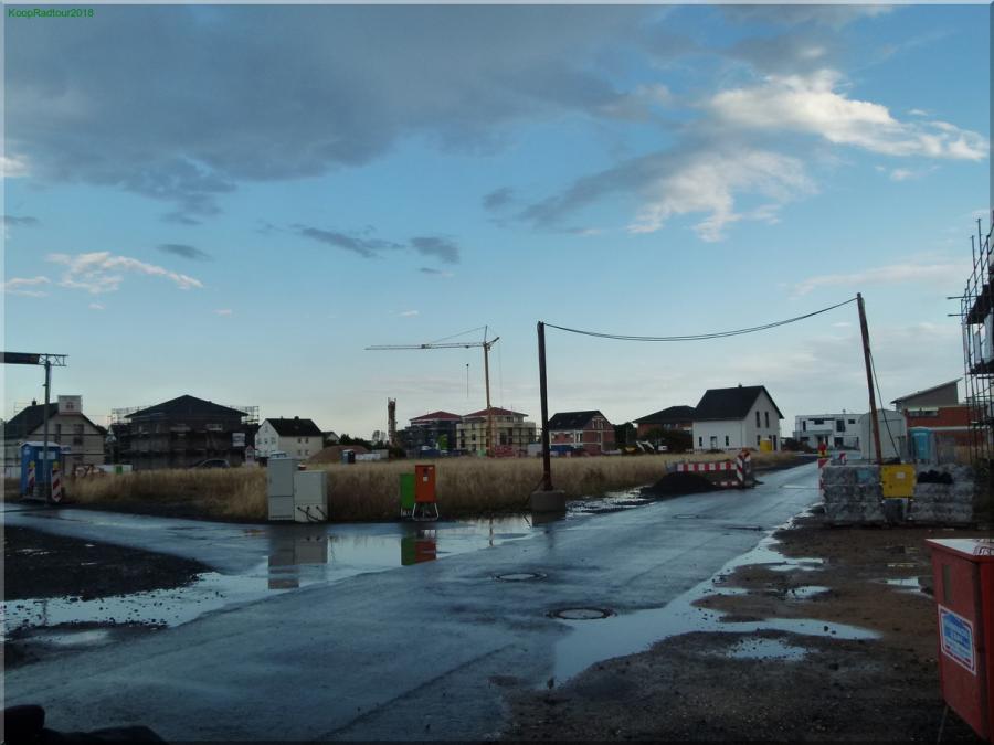 Radtour mit der Rodgauer Kooperation