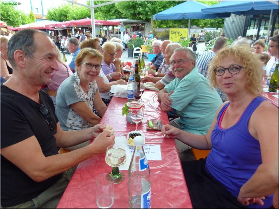 Weinfest 2018