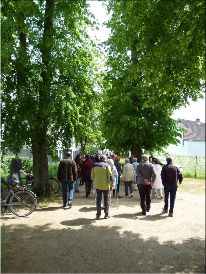 Charrette Alter Friedhof