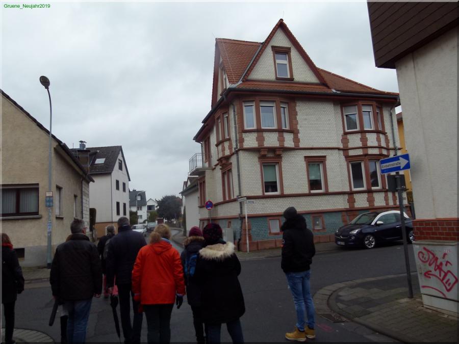 Neujahrsspaziergang 2019