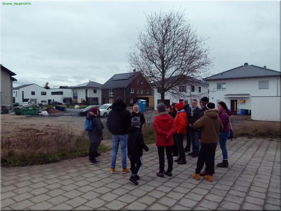 Neujahrsspaziergang 2019