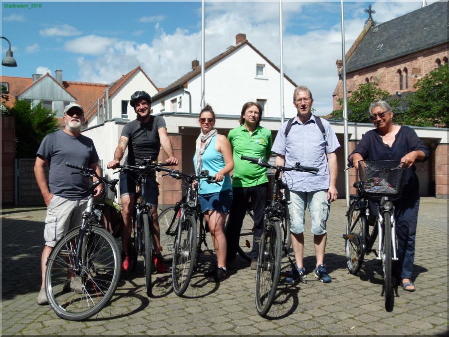 Stadtradeln Seligenstadt