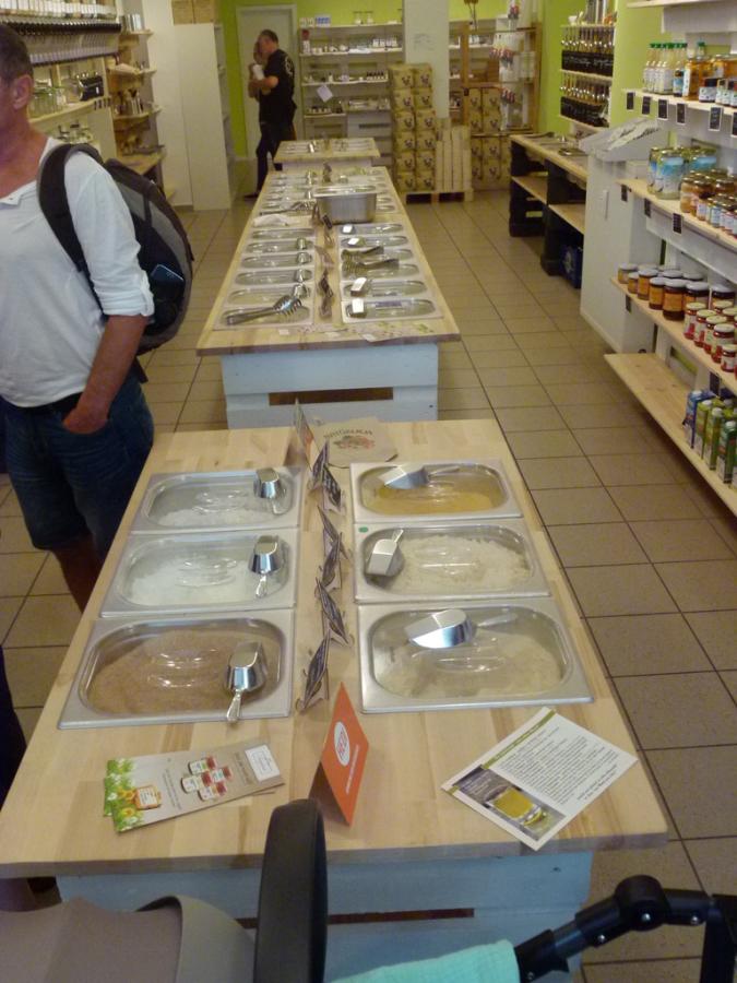 Stadtradeln Unverpackt-Laden Mühlheim