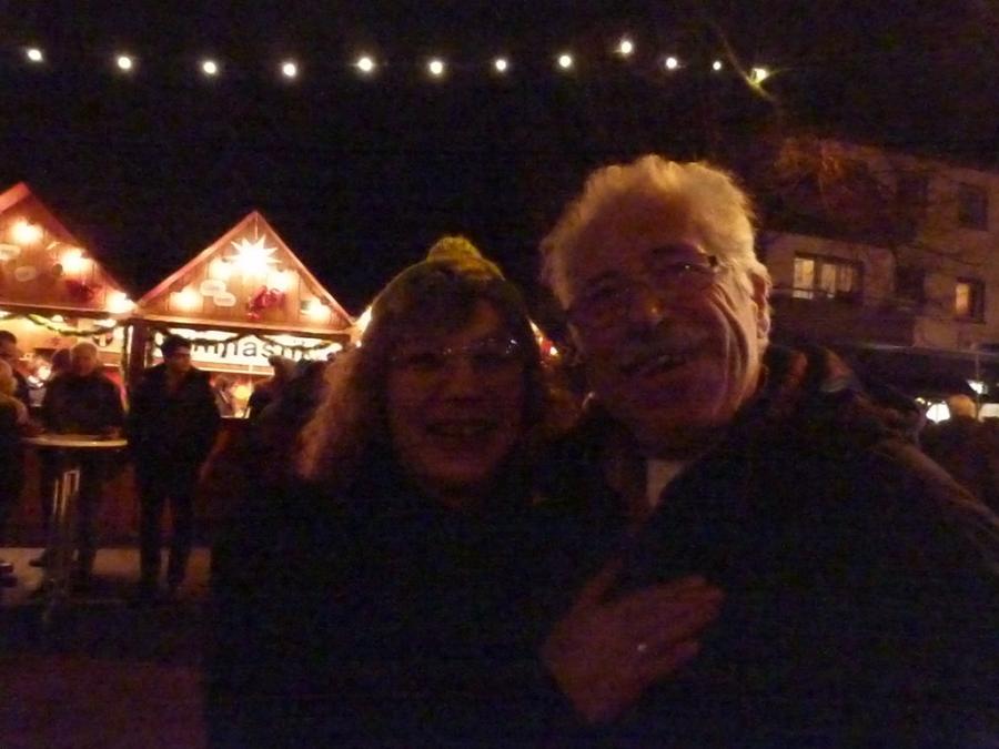 Weihnachtsmarktbesuch