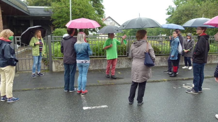 Hainhausen Erkundung