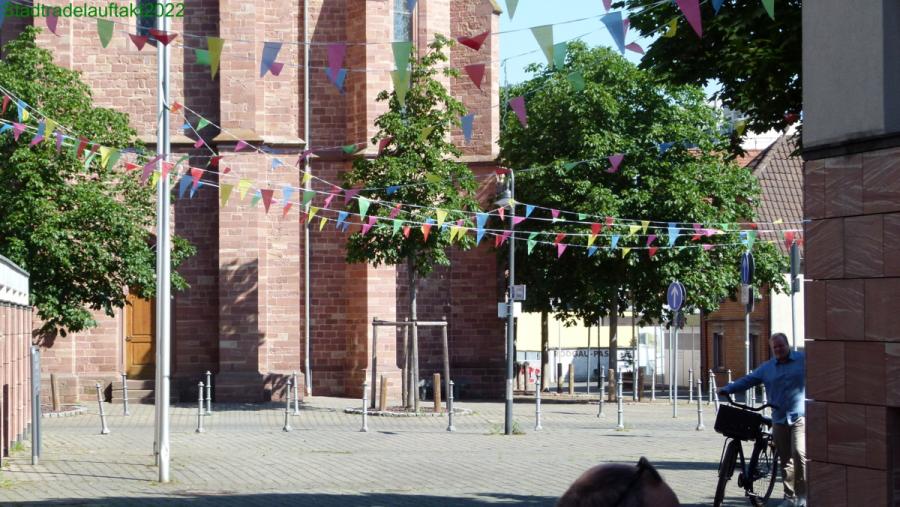 stadtradelstart