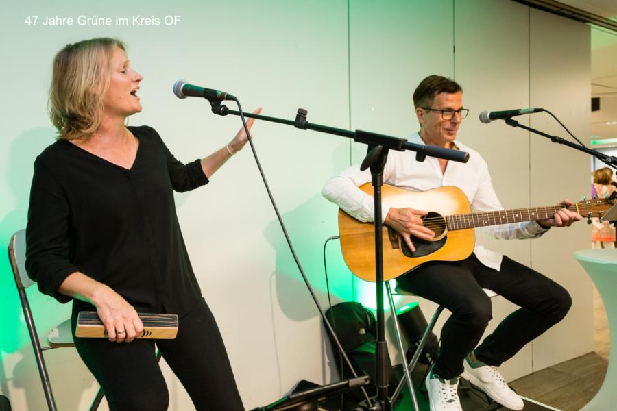 45 Jahr Feier des Grünen Kreisverbandes