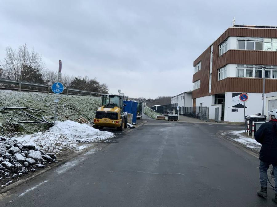 Daimlerstrasse