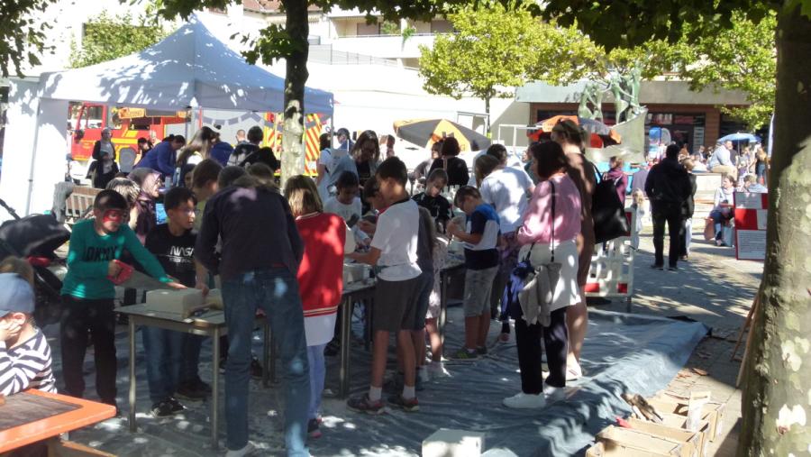 Kinderfest der Stadt Rodgau