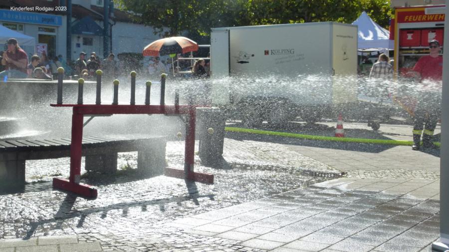 Kinderfest der Stadt Rodgau